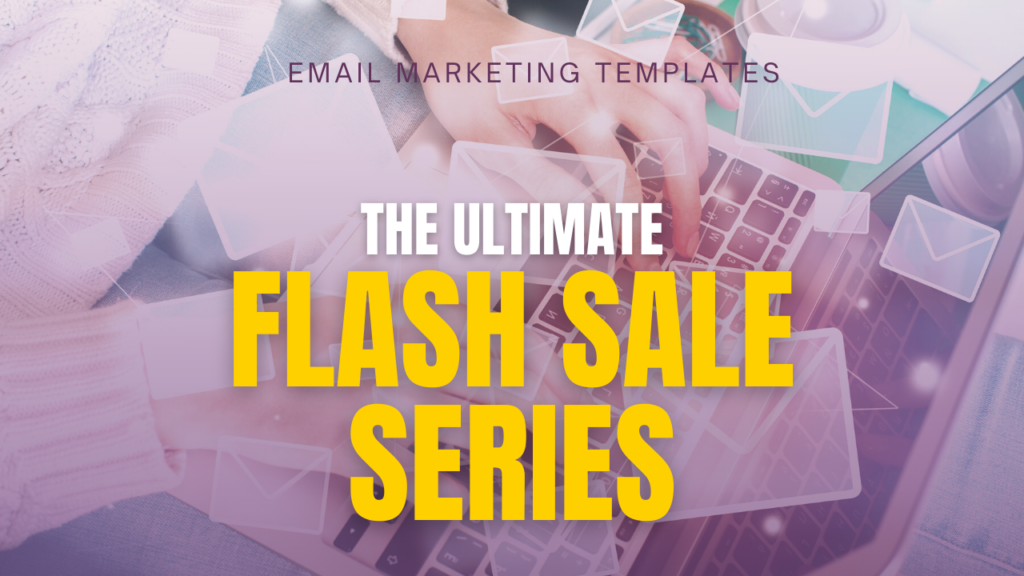 Flash Sale Email Templates